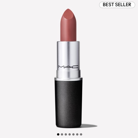 MAC Cosmetics Other - Mac Cosmetics makeup Matte Lipstick new color Taupe 616 Muted reddish taupe